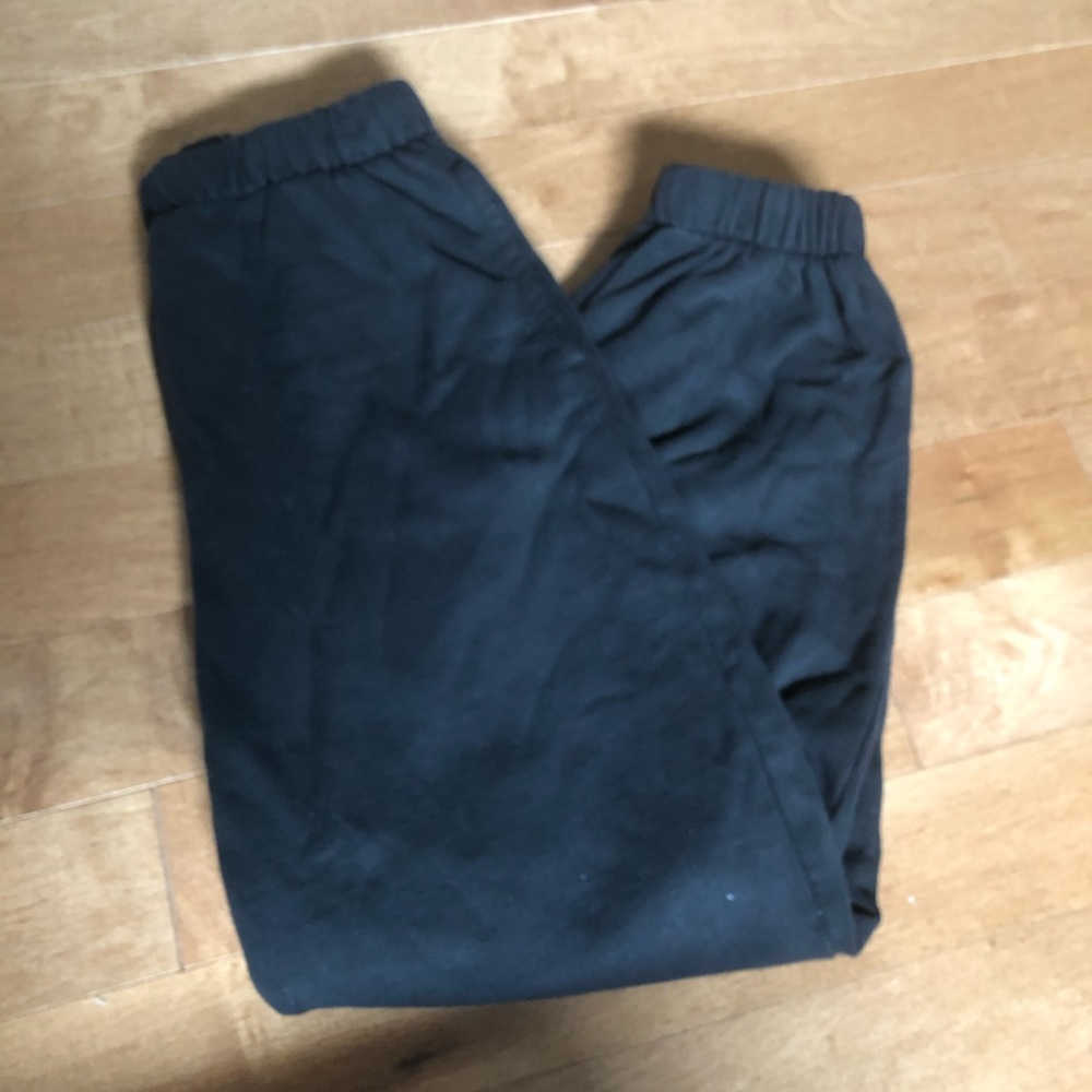 Brandy Melville Black Sweatpants